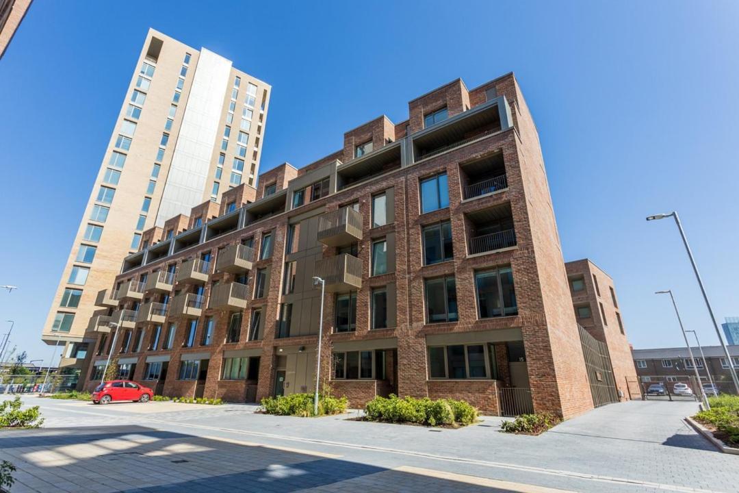 Charles Hope Manchester Townhouses Exteriör bild
