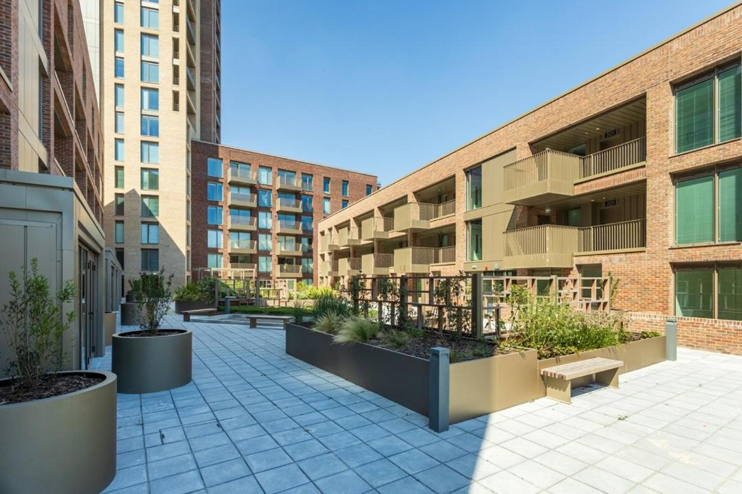 Charles Hope Manchester Townhouses Exteriör bild